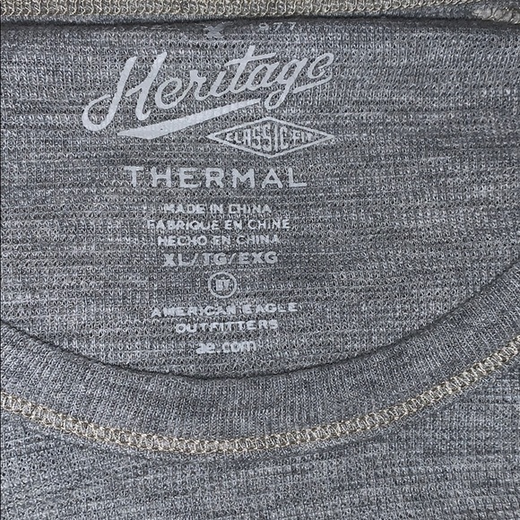 American Eagle Long Sleeve - Picture 3 of 3